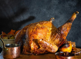 Kenny Tutt's Perfect Christmas Turkey