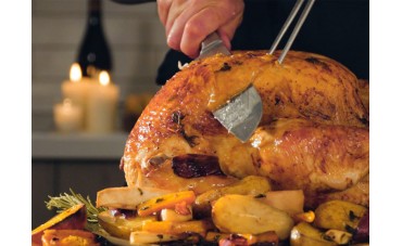 How To Cook The Ultimate Christmas Turkey