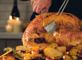 How To Cook The Ultimate Christmas Turkey