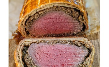 Richard Holden's Beef Wellington