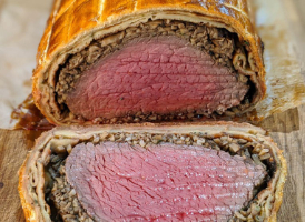 Richard Holden's Beef Wellington