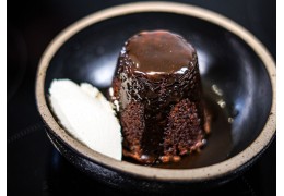 Sticky Toffee Pudding