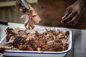BBQ Pulled Pork Tacos BBQ Pulled Pork Tacos