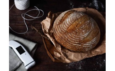 How A Thermapen Will Take Your Sourdough To The Next Level