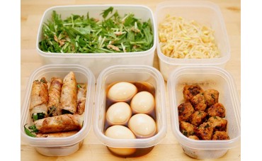 How To Store & Reheat Your Leftovers