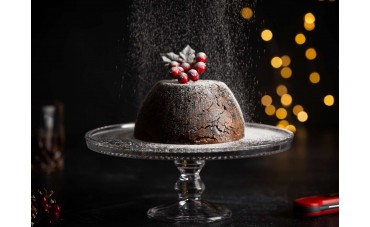 Quick & Easy Christmas Pudding