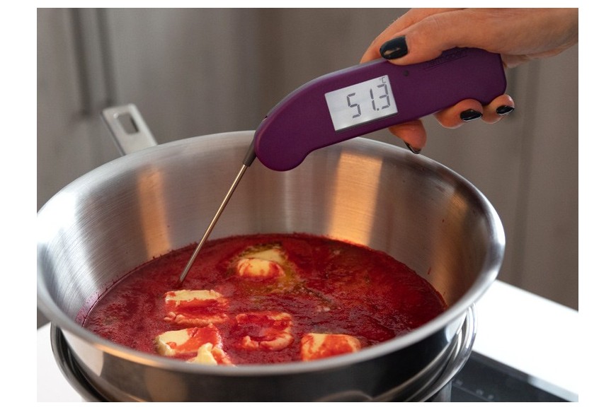Digital Food Thermometer Temperature Probe Meat Cooking Jam Sugar