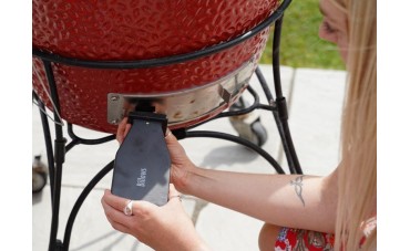 How to Use the Billows BBQ Fan for Automatic Temperature Control