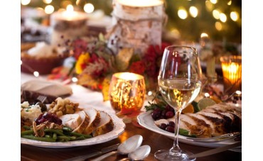 Mike Tomkins’ 11 Christmas Dinner Tips for Turkey Perfection