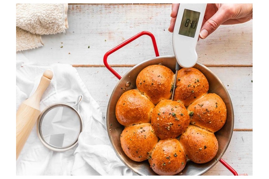 The Culinary Cartel's Five Ways to Elevate Your Air Fryer Recipes with Thermapen