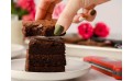 Air fryer Chocolate Brownies Two Ways — Cakey & Fudgy
