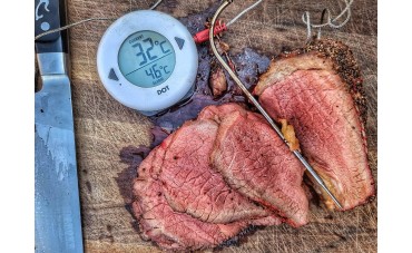 Juicy & Perfectly Done: How to Rest Meat Properly