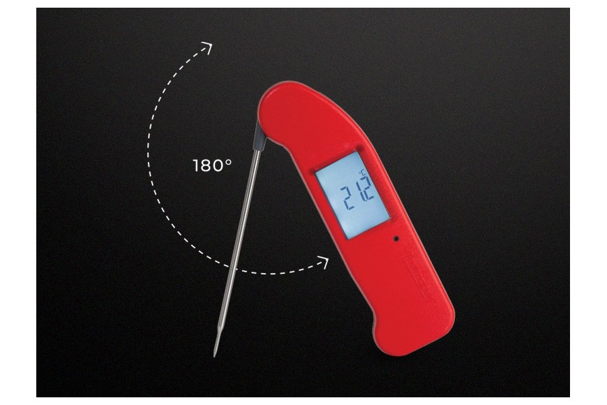 Introducing The New Thermapen One