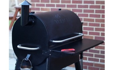 An Introduction to Wood Pellet Grills with Traeger