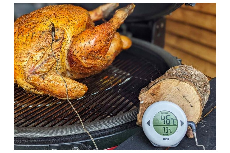 Best BBQ Thermometers — Meat Probes, Wireless & Bluetooth