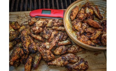 The Smokin' Elk's Ultimate Guide to BBQ Wings
