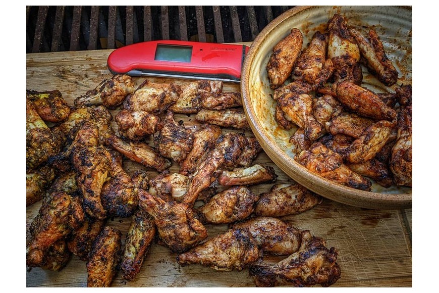 The Smokin' Elk's Ultimate Guide to BBQ Wings