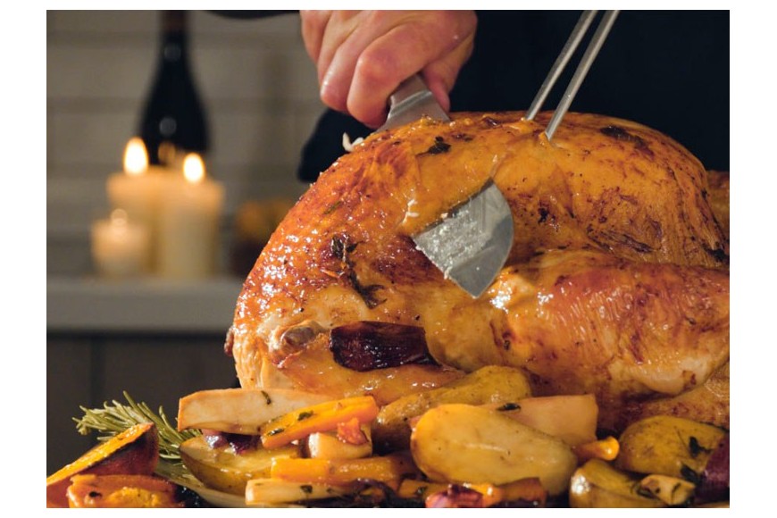 How To Cook The Ultimate Christmas Turkey